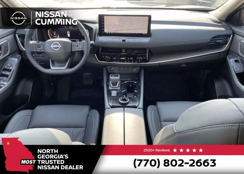 2026 Nissan Rogue