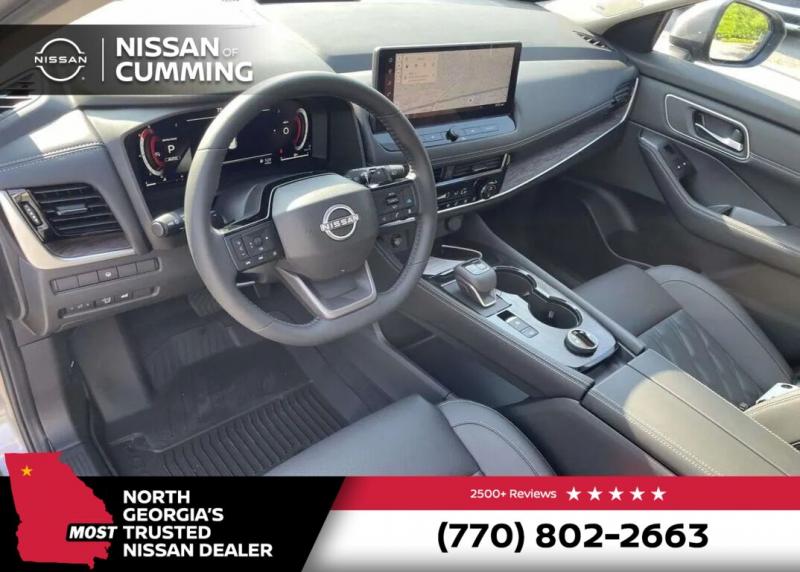 2026 Nissan Rogue