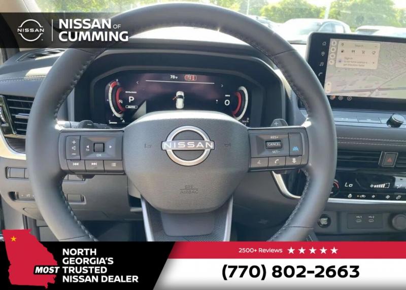 2026 Nissan Rogue