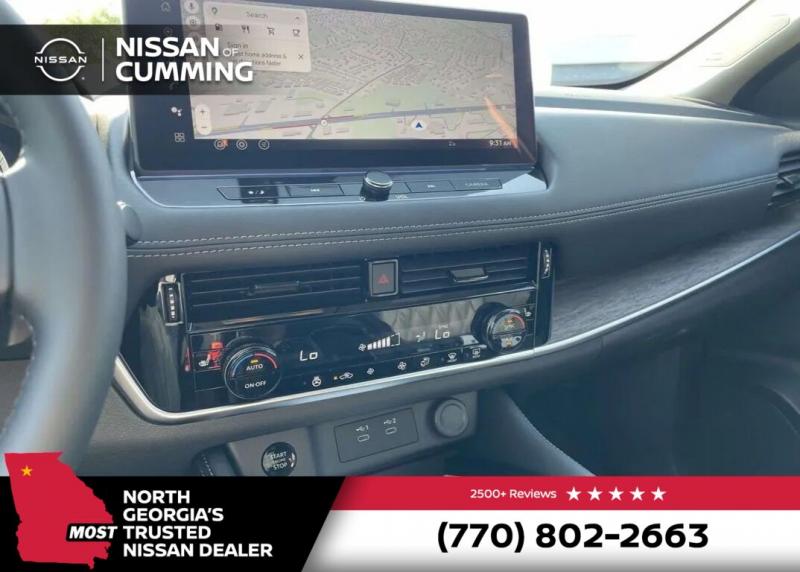 2026 Nissan Rogue