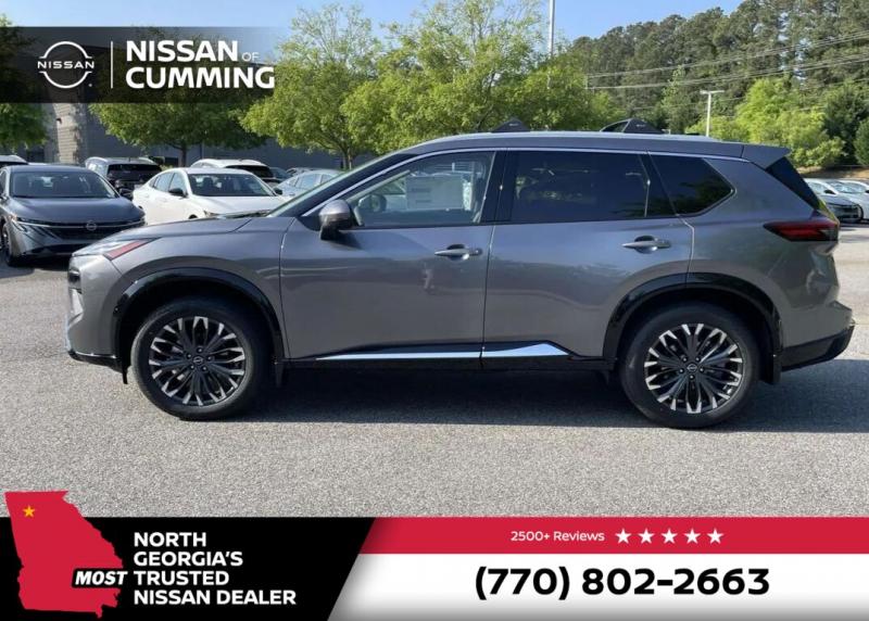 2026 Nissan Rogue