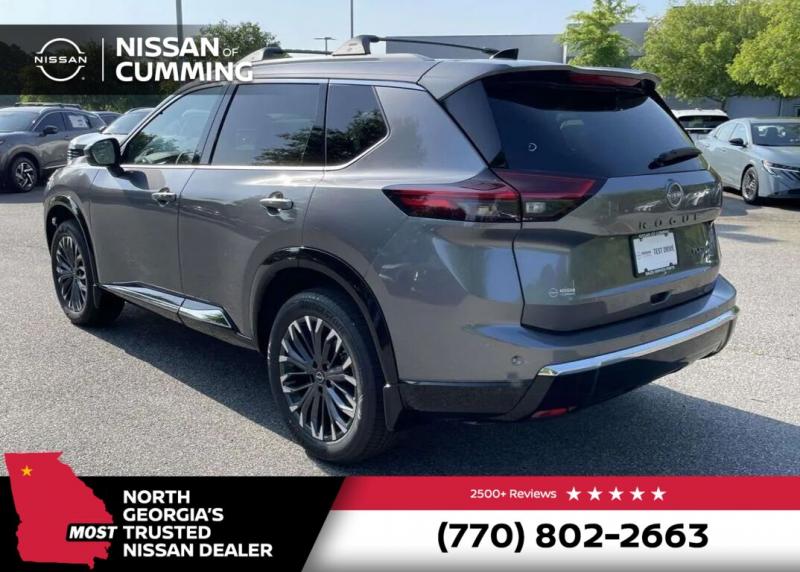 2026 Nissan Rogue