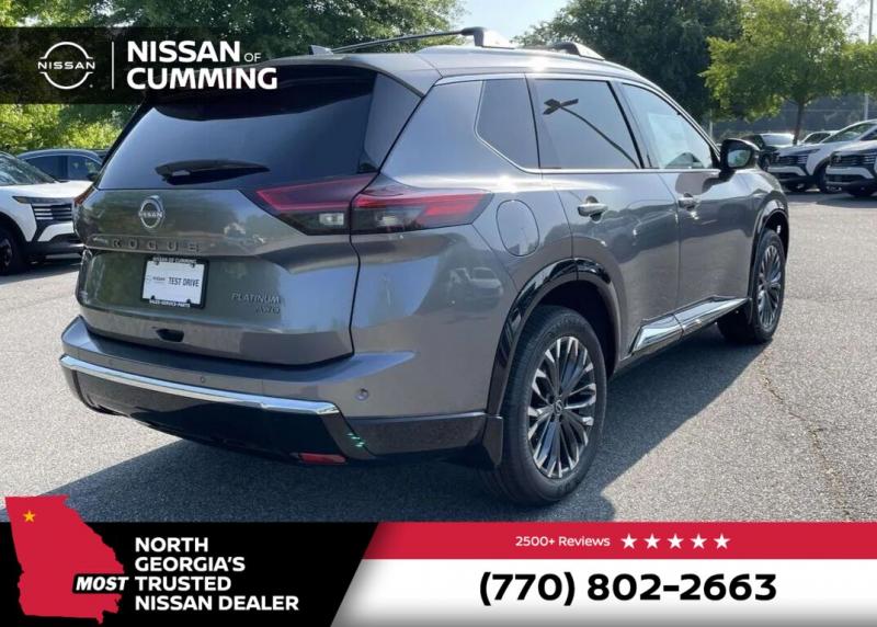 2026 Nissan Rogue