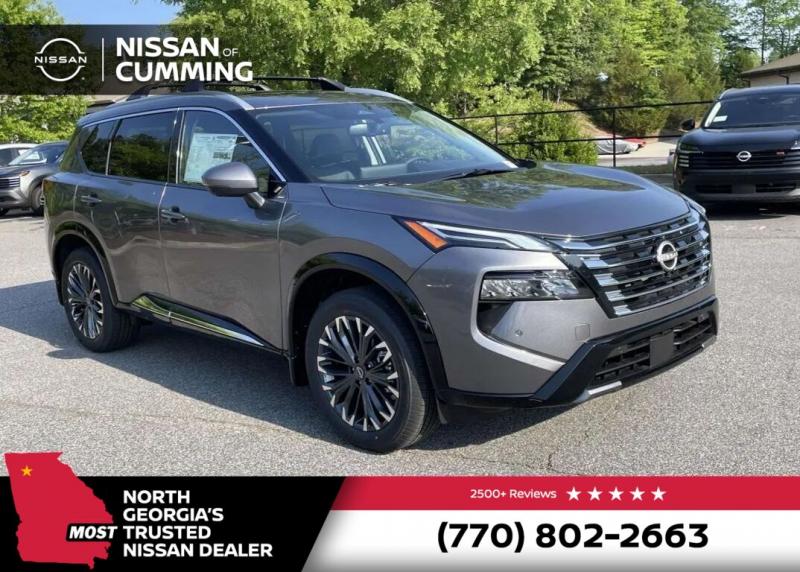 2026 Nissan Rogue