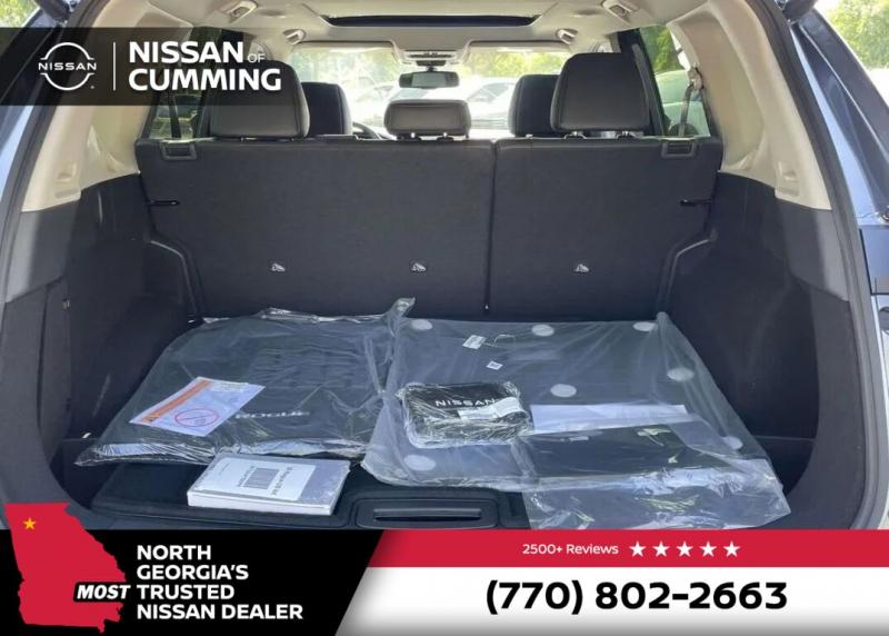 2026 Nissan Rogue