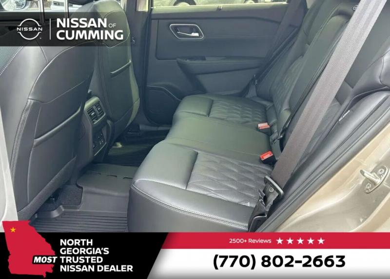 2026 Nissan Rogue