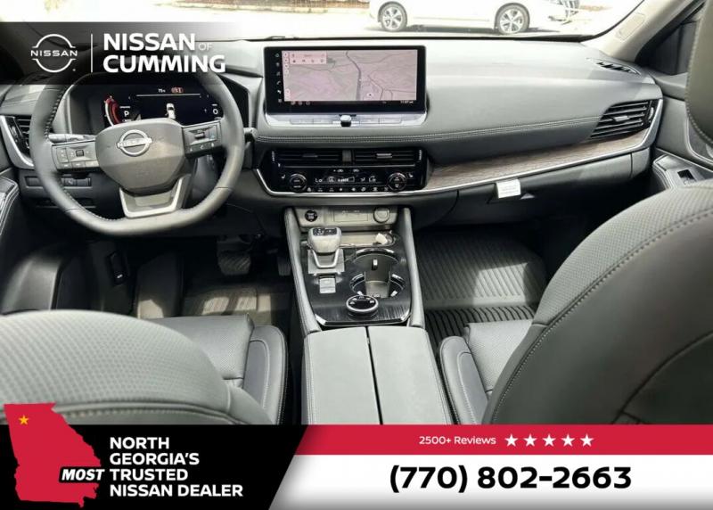 2026 Nissan Rogue