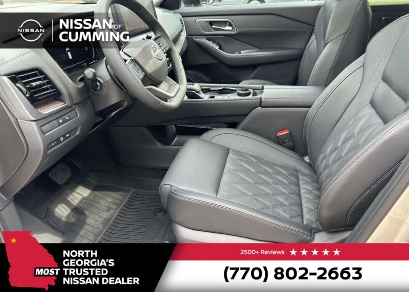 2026 Nissan Rogue