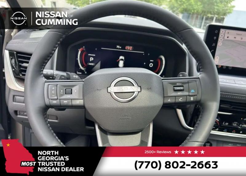 2026 Nissan Rogue