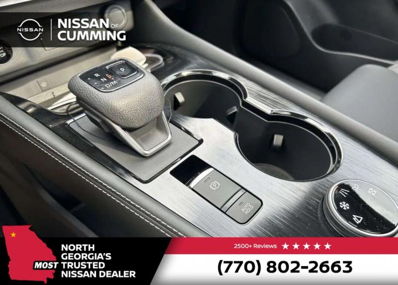 2026 Nissan Rogue