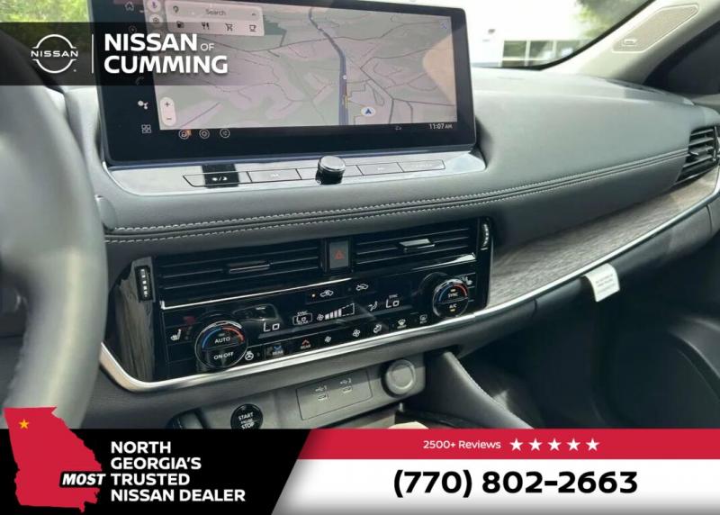 2026 Nissan Rogue