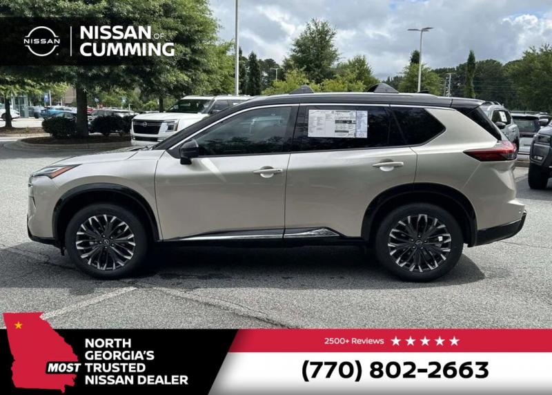 2026 Nissan Rogue