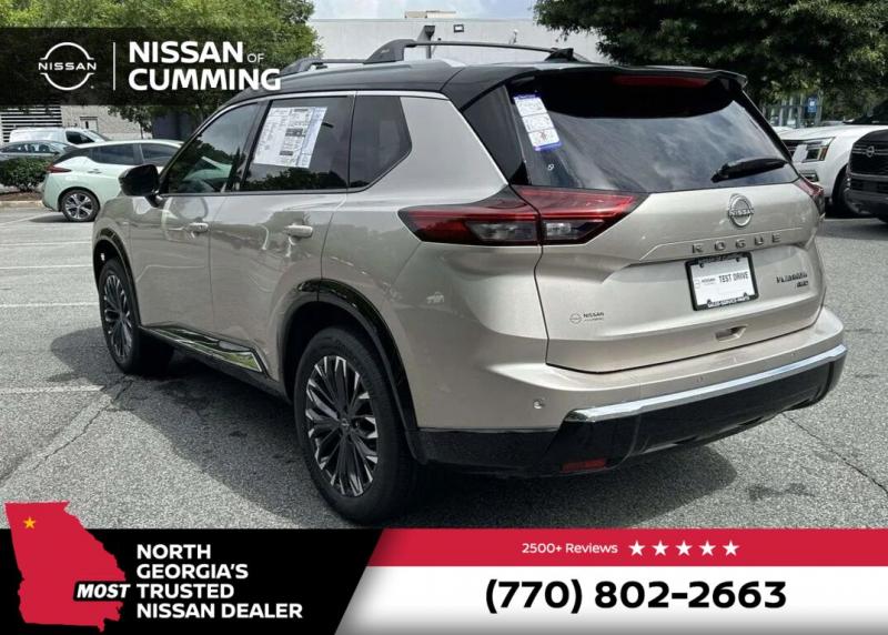 2026 Nissan Rogue