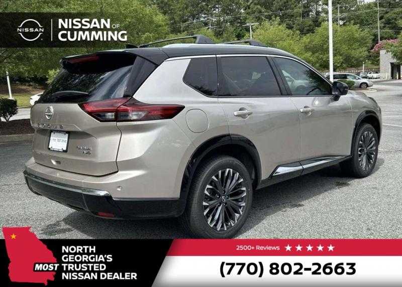 2026 Nissan Rogue