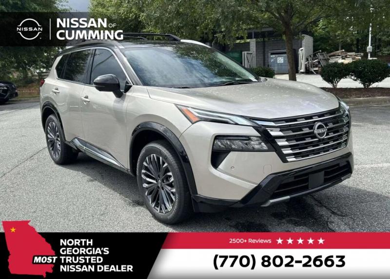 2026 Nissan Rogue
