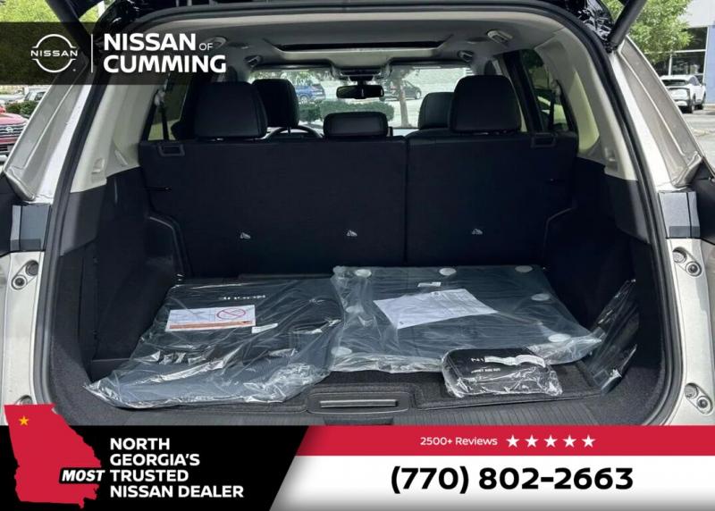 2026 Nissan Rogue