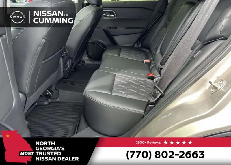 2026 Nissan Rogue