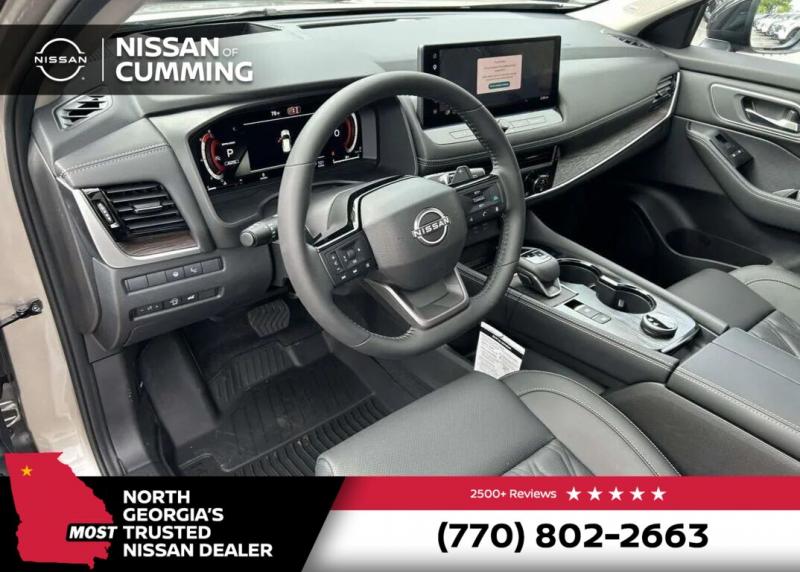 2026 Nissan Rogue