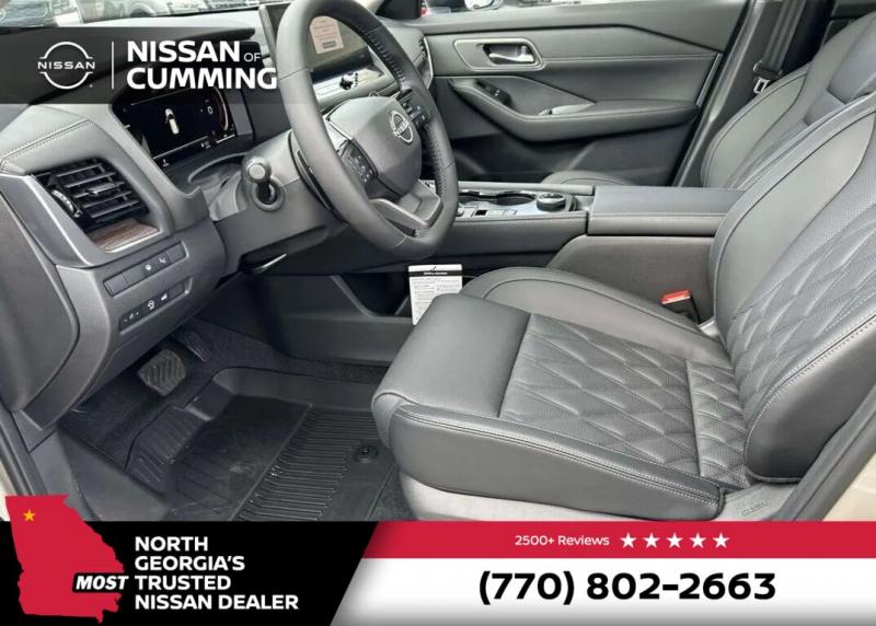 2026 Nissan Rogue