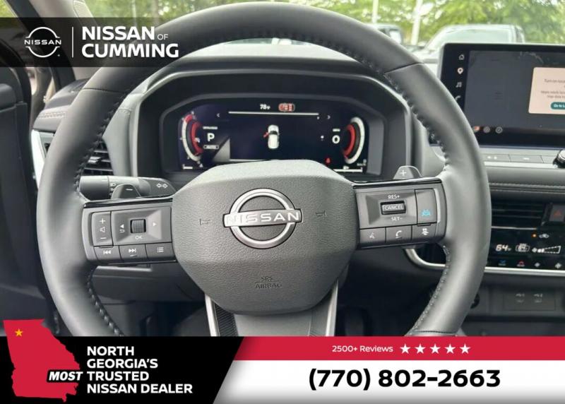 2026 Nissan Rogue