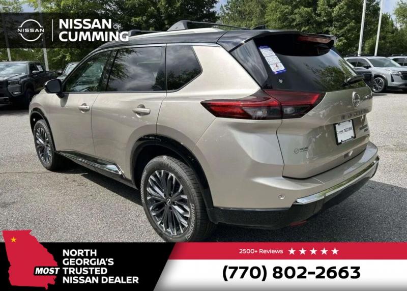 2026 Nissan Rogue