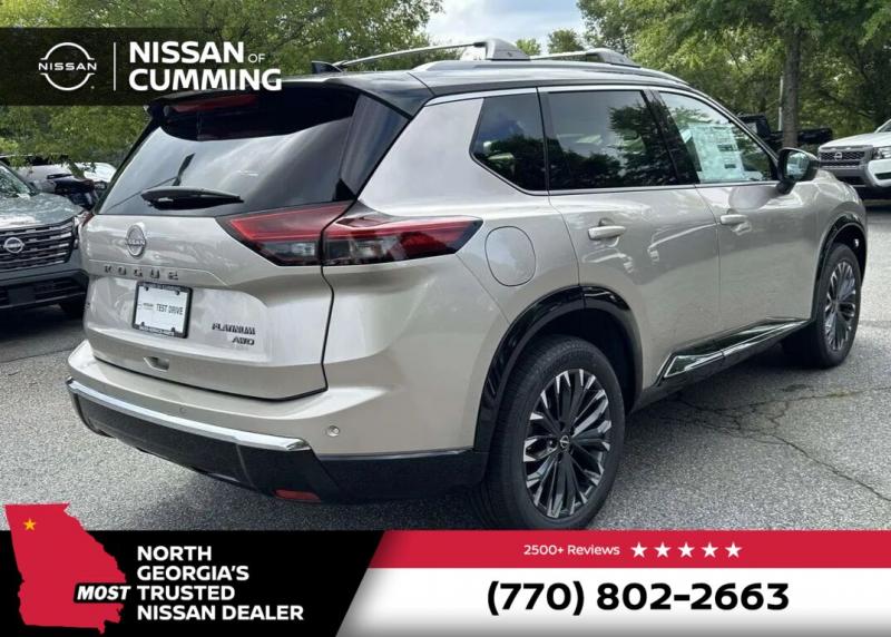 2026 Nissan Rogue