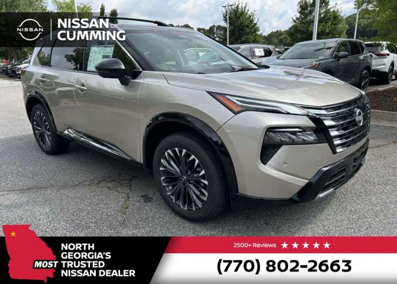 2026 Nissan Rogue
