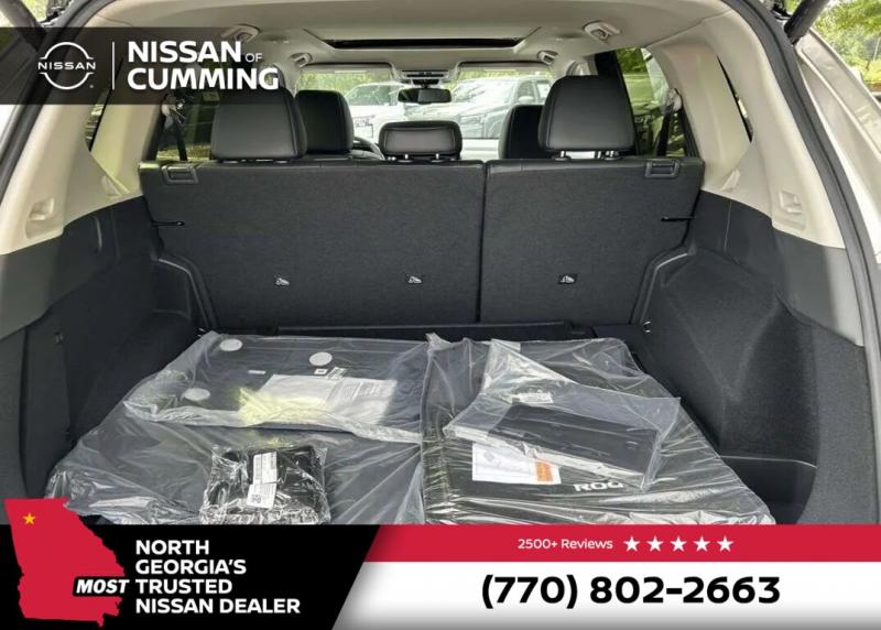 2026 Nissan Rogue