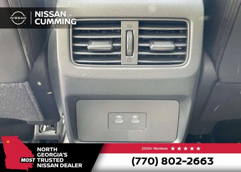 2026 Nissan Rogue