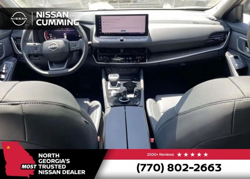 2026 Nissan Rogue