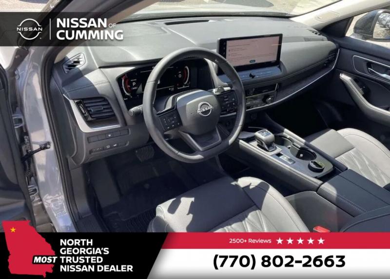 2026 Nissan Rogue