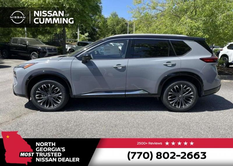 2026 Nissan Rogue