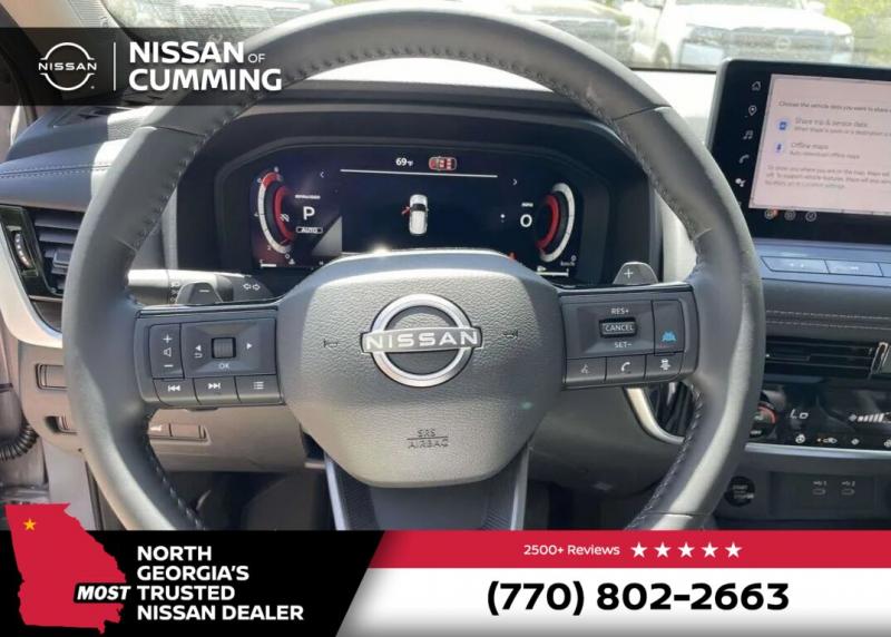 2026 Nissan Rogue