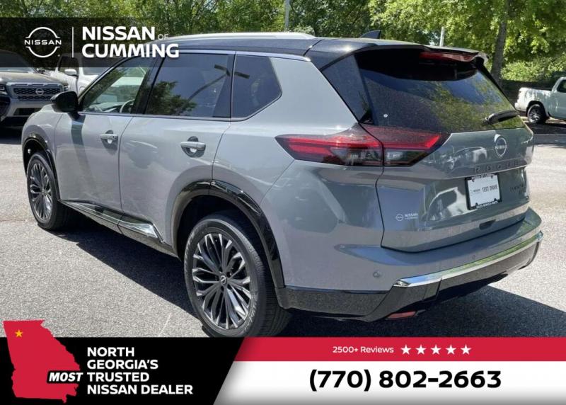 2026 Nissan Rogue