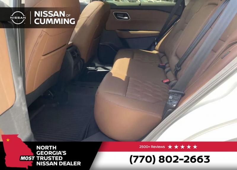 2026 Nissan Rogue