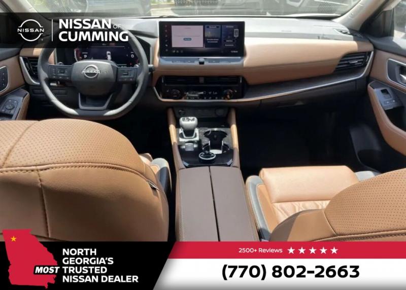 2026 Nissan Rogue
