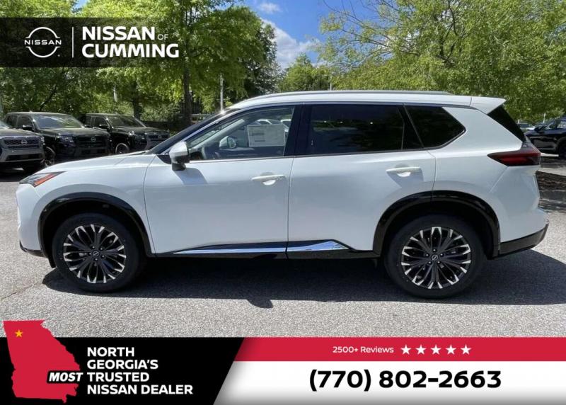 2026 Nissan Rogue