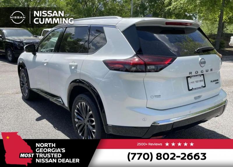2026 Nissan Rogue