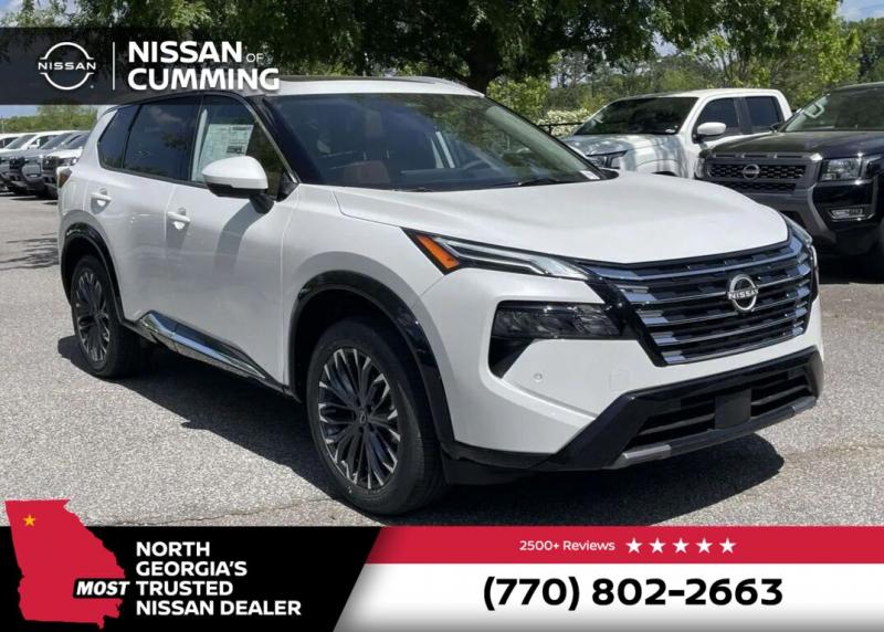 2026 Nissan Rogue