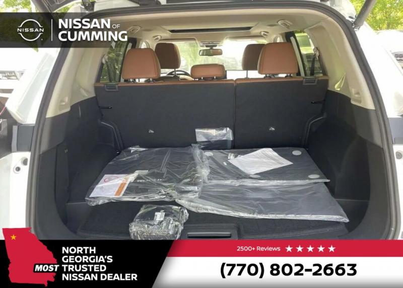 2026 Nissan Rogue