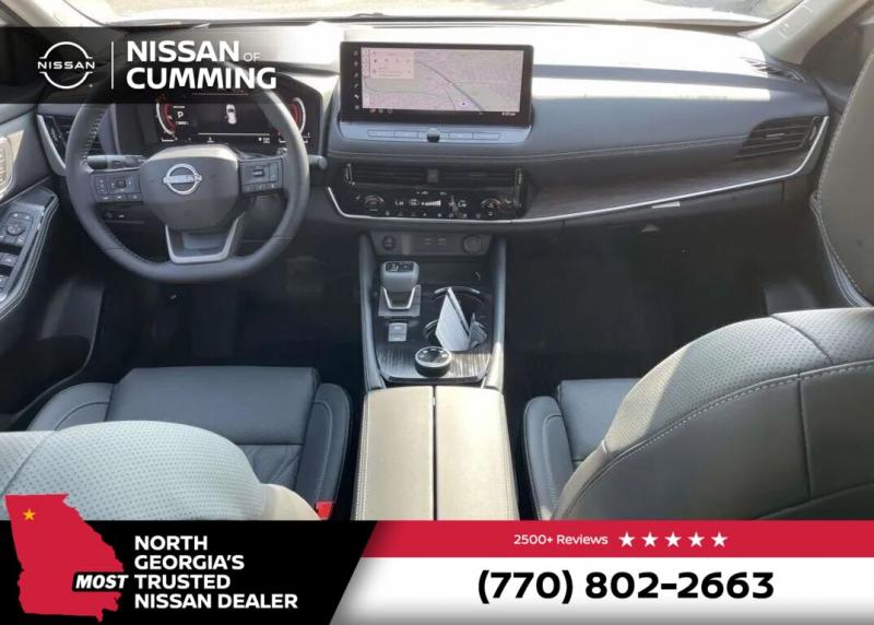 2026 Nissan Rogue