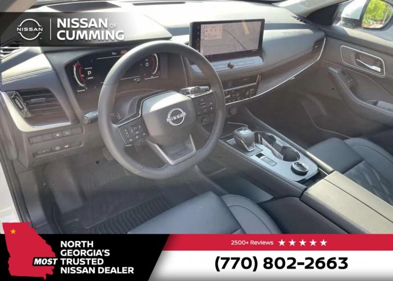 2026 Nissan Rogue