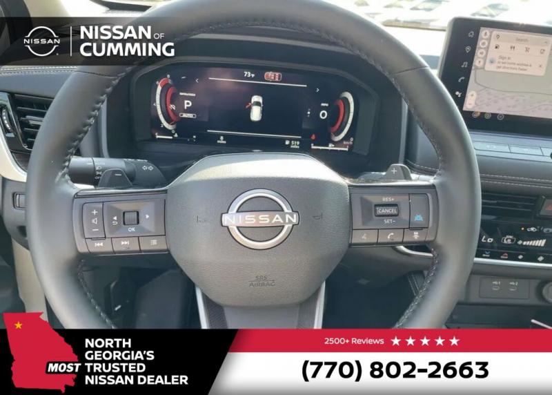 2026 Nissan Rogue