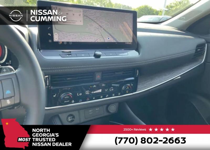 2026 Nissan Rogue