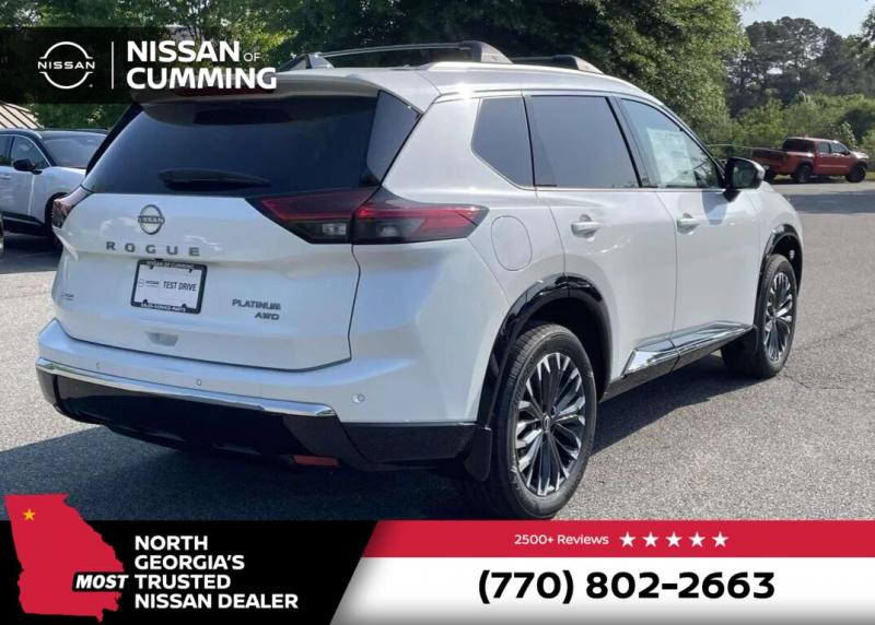 2026 Nissan Rogue