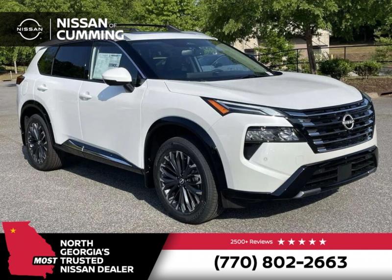 2026 Nissan Rogue