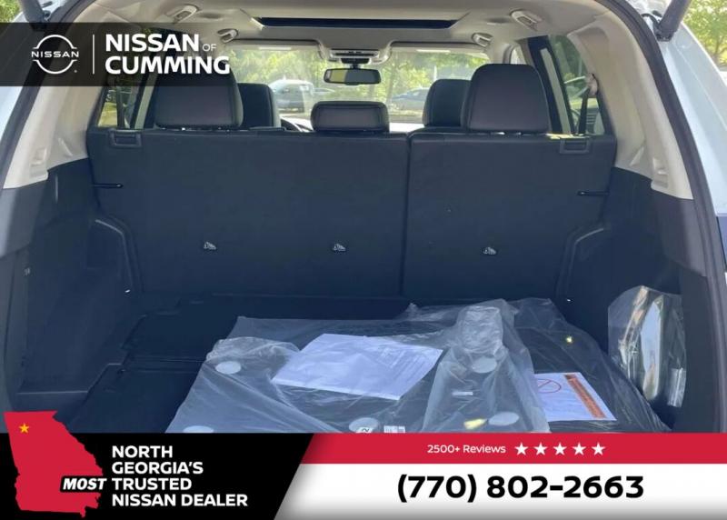 2026 Nissan Rogue