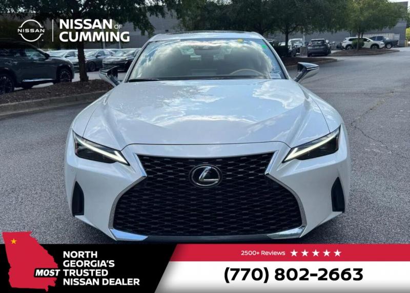 2025 Lexus IS