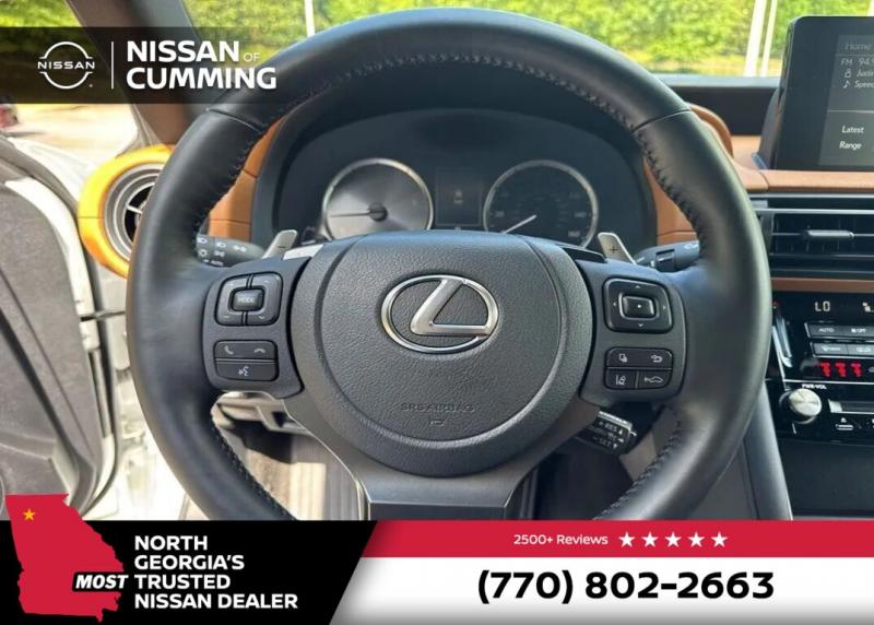 2025 Lexus IS