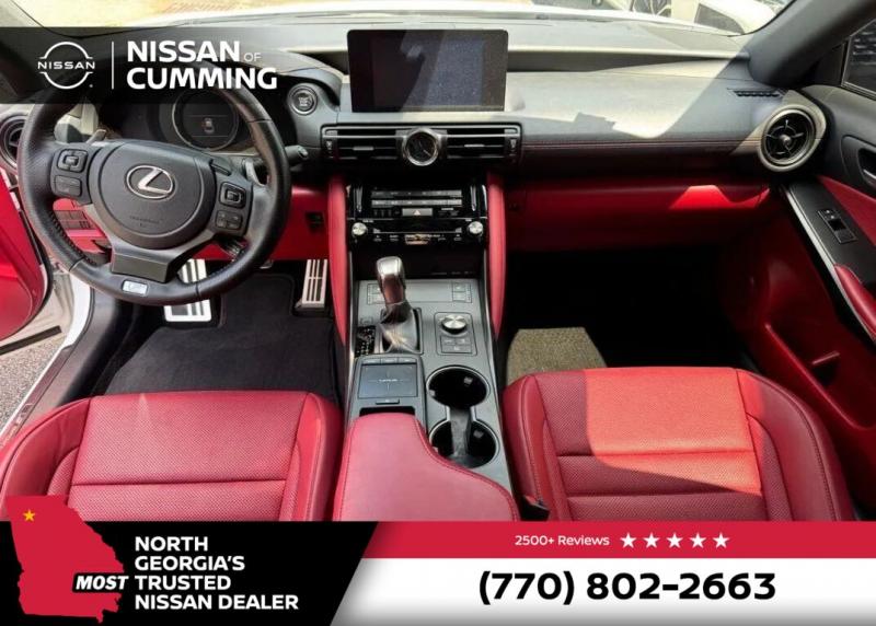 2023 Lexus IS